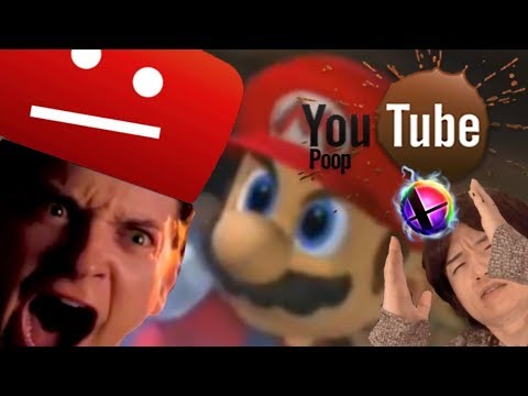 (YTP) What Sakurai REALLY went through during the development of Melee (Collab Entry)