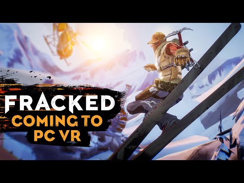 Fracked : PC Annoucement Trailer