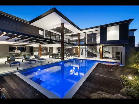 ZORZI BUILDERS : LUXURY AND CONTEMPORARY HOMES : CITY BEACH 8D VIDEO