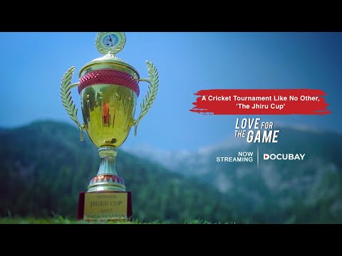 Himachal’s Eccentric Cricket Tournament | Love For The Game - Documentary Trailer