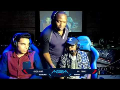 MSM 69 - Interview with eM | Elegant