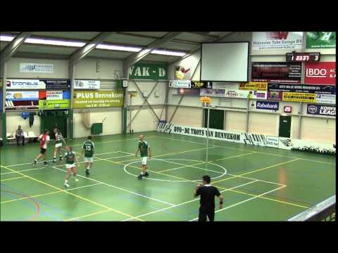 Oefenwedstrijd DVO A1 - TOP A1 [1/4]