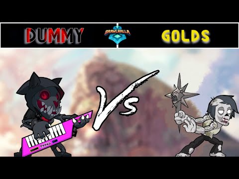 BEST OF DUMMY - (Brawlhalla Highlights)