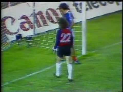 Klaus Fischer Bicycle Kick (1982)