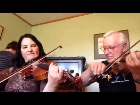 Day 135 - Mouth of the Tobique - Patti Kusturok's 365 Days