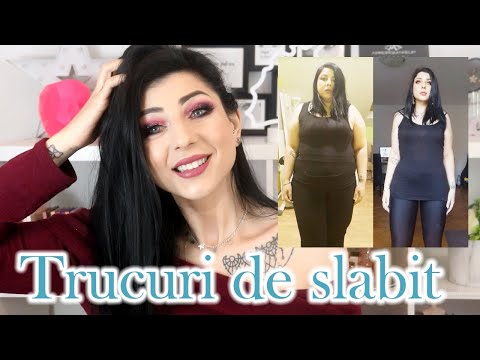 diferenta de slabire si pierdere in greutate