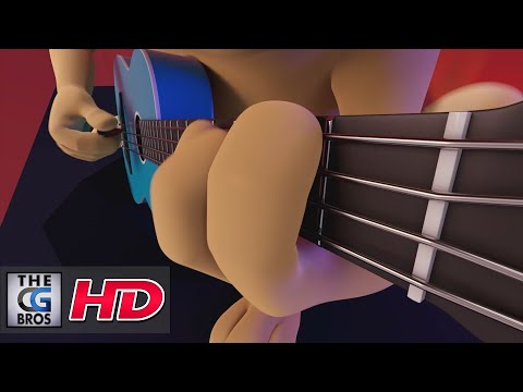 CGI 3D Animated Short: "Salsa Dream" - by Peppe Russo