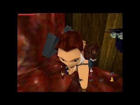 Tomb Raider 2 Glitchless Secret Speedrun - Barkhang Monastery 15.04 (IL)