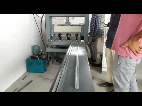 False Ceiling Roll Forming Machine