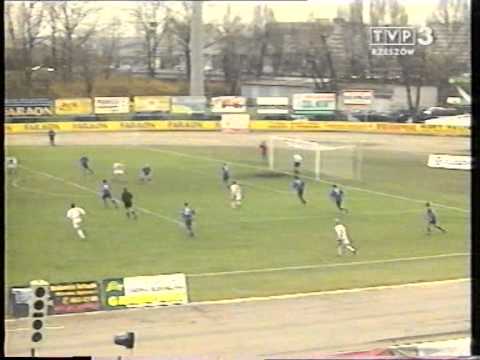 2003.11.09 Stal Rzeszów - Resovia Rzeszów 1:0