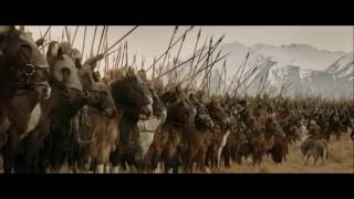 Ride of the Rohirrim vs. Evergreen (Two Steps From Hell)