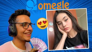 I Gave Students ₹100,000 on Omegle | Triggered Insaan