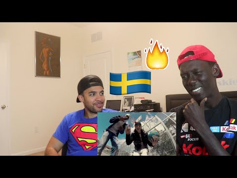 AMERICANS REACT TO SWEDISH RAP 🔥 PT. 7 | L.T X GREEKAZO - VART VI STÅR