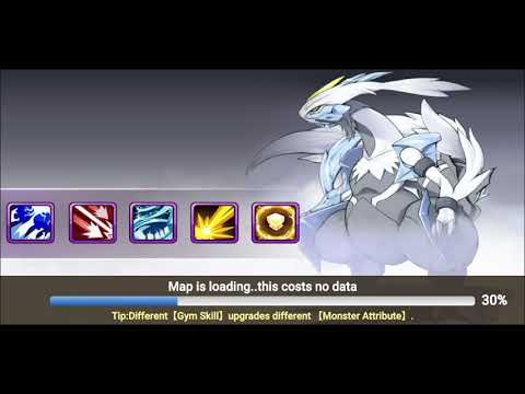 Resonance Trio! BnW and Zygarde. Pokeland Legends