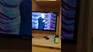 Royal Caribbean Grandeur of the Seas Deck 3 Inside Room Tour