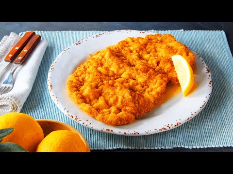 Wiener Schnitzel Recipe: An Unbelievably Delicious Dinner Idea!
