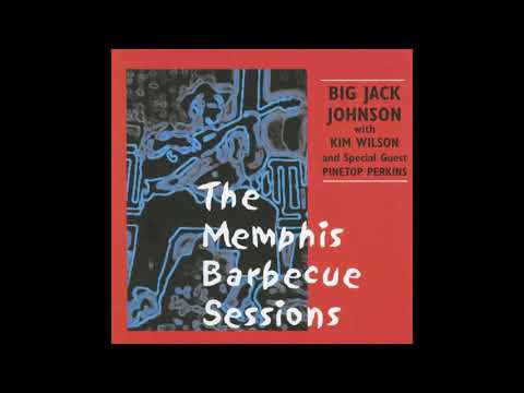 Big Jack Johnson With Kim Wilson  -   Lonesome Road