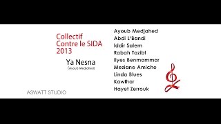 Collectif contre le SIDA 2013 Ya Nesna