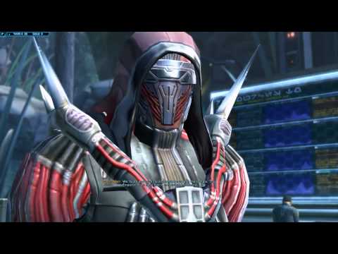SWTOR: Shadow of Revan - Sith Warrior - Planning Attack - Part 28