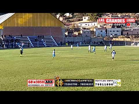 COLEGIO TITO YUPANQUI vs. BOLIVAR