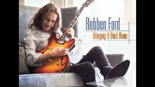 Robben Ford Fool&#39;s Paradise