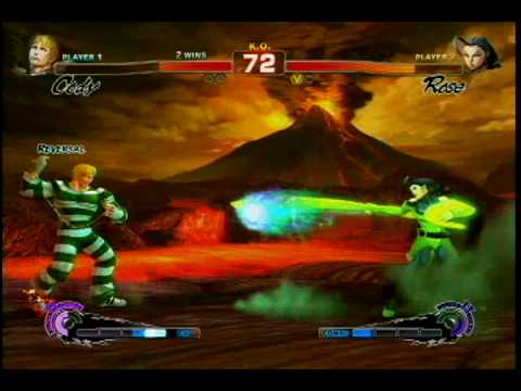 05-24-10 Ryan Hunter (Cody) vs SSJ2Jeff (Rose) - SSF4