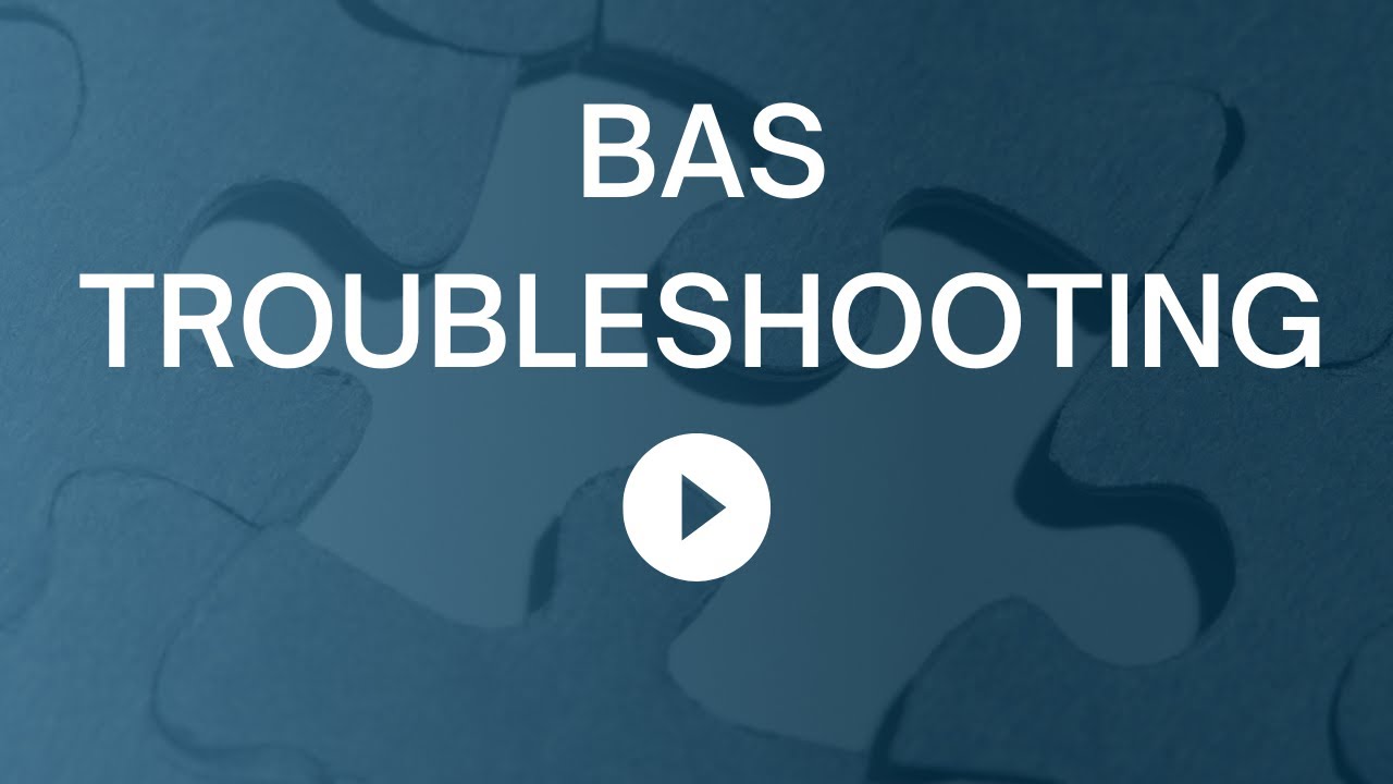 Building Automation Troubleshooting
