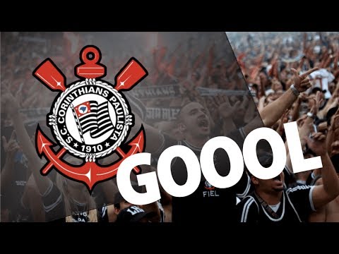 Gol Marquinhos Gabriel - Corinthians 3x0 Bahia - 22/06/2017