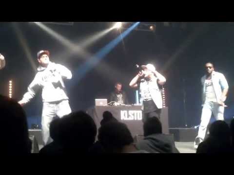 K.L.S.T.O Hangar 106-Rouen-Le Vendredi 12 Avril 2013 1ere partie