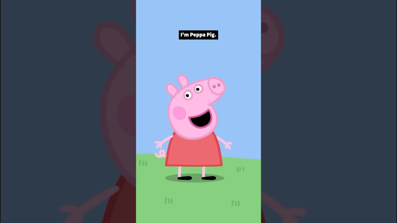 We’re welcoming #PeppaPig to the #CBCKids family! 🐷 #CBCGem