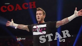 CM Punk Tribute MV - Heart Of A Warrior