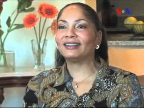 Homeless, Jobless Robbyne Sudduth - Amina Khan - Urdu VOA