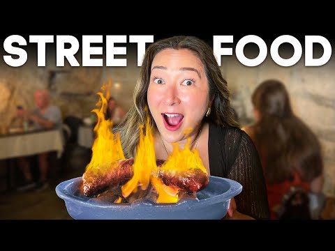Trying 25 Portuguese STREET FOODS Across Porto!