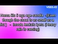 Imvula Iyeta Takie Ndou Lyric Video