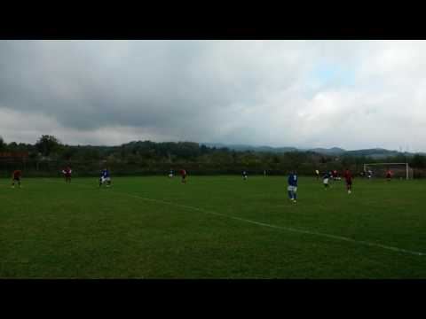 Gol Muresan in Metalul - Calan