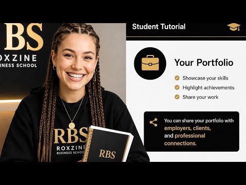 Rbs Student Dashboard Tutorial How To Navigate Your Learning Platform