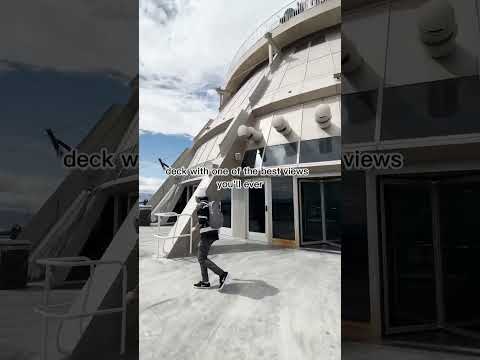 Atrações imperdíveis de Las Vegas: The Strat Skypod!