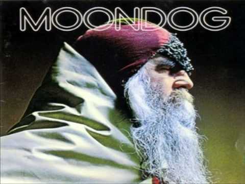 Moondog - Stamping Ground