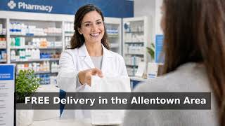 New Liberty Pharmacy - Free Delivery in the Allentown Area