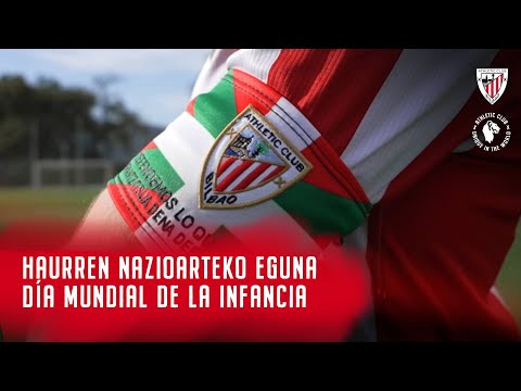 Imagen de portada del video Día Mundial de la Infancia 2025 I “Defendemos lo que importa, la infancia en juego"