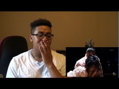 DWTS Week 8 - Normani and Val Contemporary | Reaction + Discussion