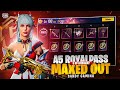 NEW A5 ROYAL PASS MAXOUT 1 TO 100 RP | 5 ROYAL PASS GIVEAWAY 🔥 PUBG MOBILE