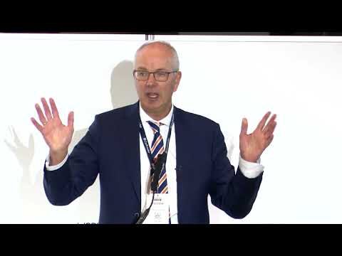 Welcome Address at World Aviation Festival 2024: Pieter Van Oord, CEO of Royal Schiphol Group