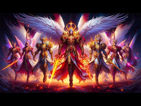 Seven Archangels: Listen For 5 Minutes! You Will Receive Power When Archangel Michael Comes Upon ...