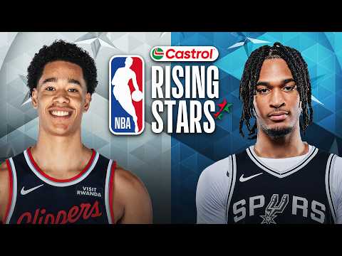Team Austin vs Team Melo Full Game Highlights GAME 1 | Feb 13 | 2026 Rising Stars Semifinal
