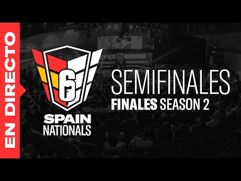 R6 Spain Nationals S2 Finales día 5 #R6SpainNationals