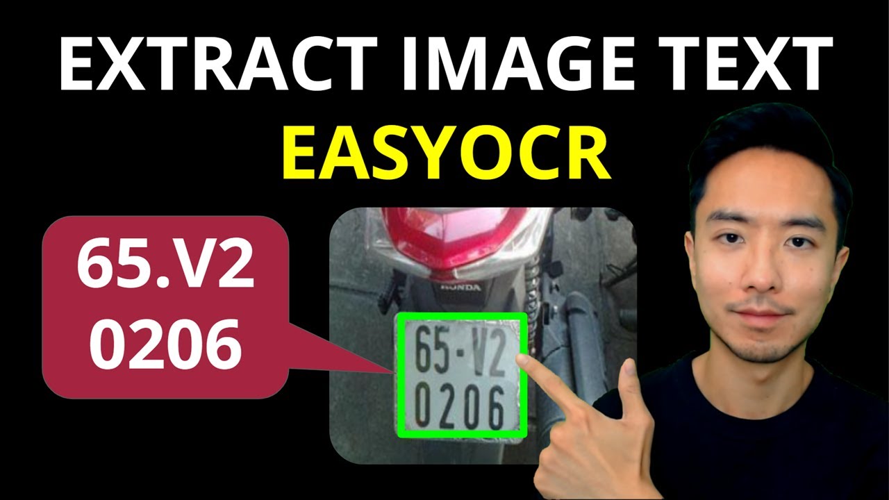 EasyOCR Python: Extract Text from Images with OCR (Improve Results with Image Processing)