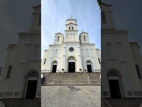 Um refúgio de fé e paz no coração de Itajubá 🙏