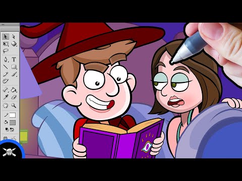 See James Draw - Ancient Spellbook