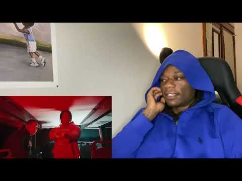 NoChill x Tdot - Cold Red (Offical Music Video) A1Dotty Reaction